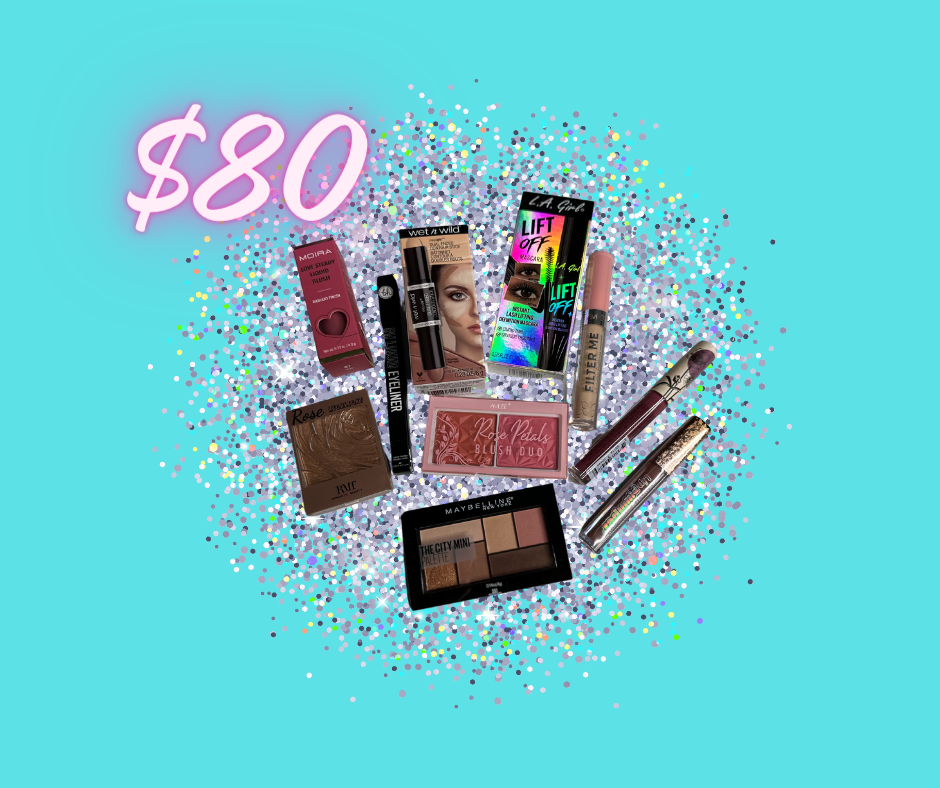 MAKEUP "SCOOP" WITHOUT THE SCOOP - LARGE