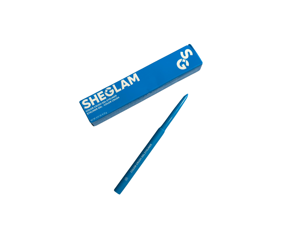 Sheglam Blue Gel Eyeliner