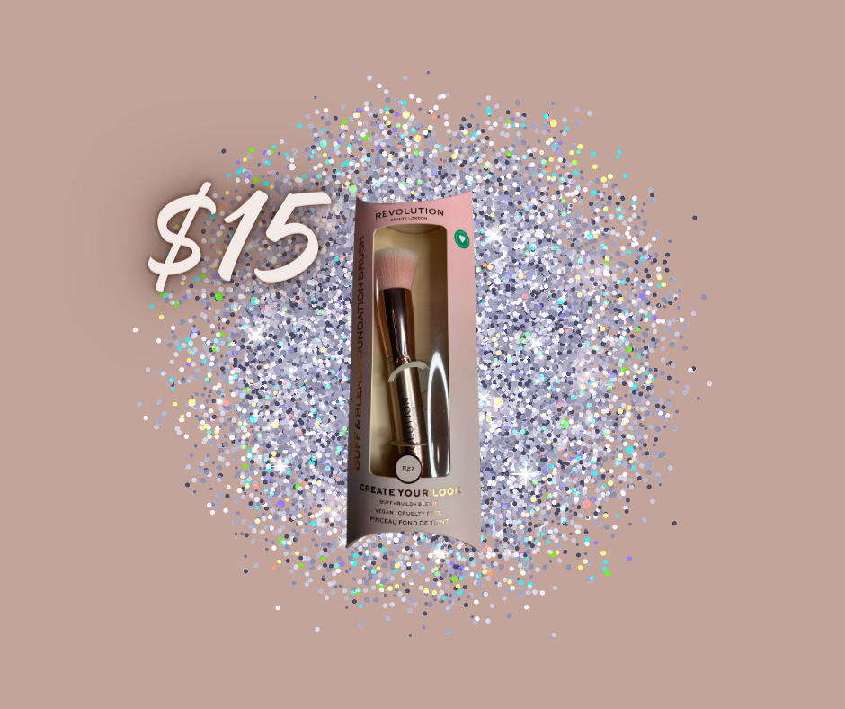 REV Buff Blend Brush