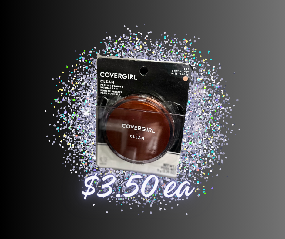 CG Pressed Powder