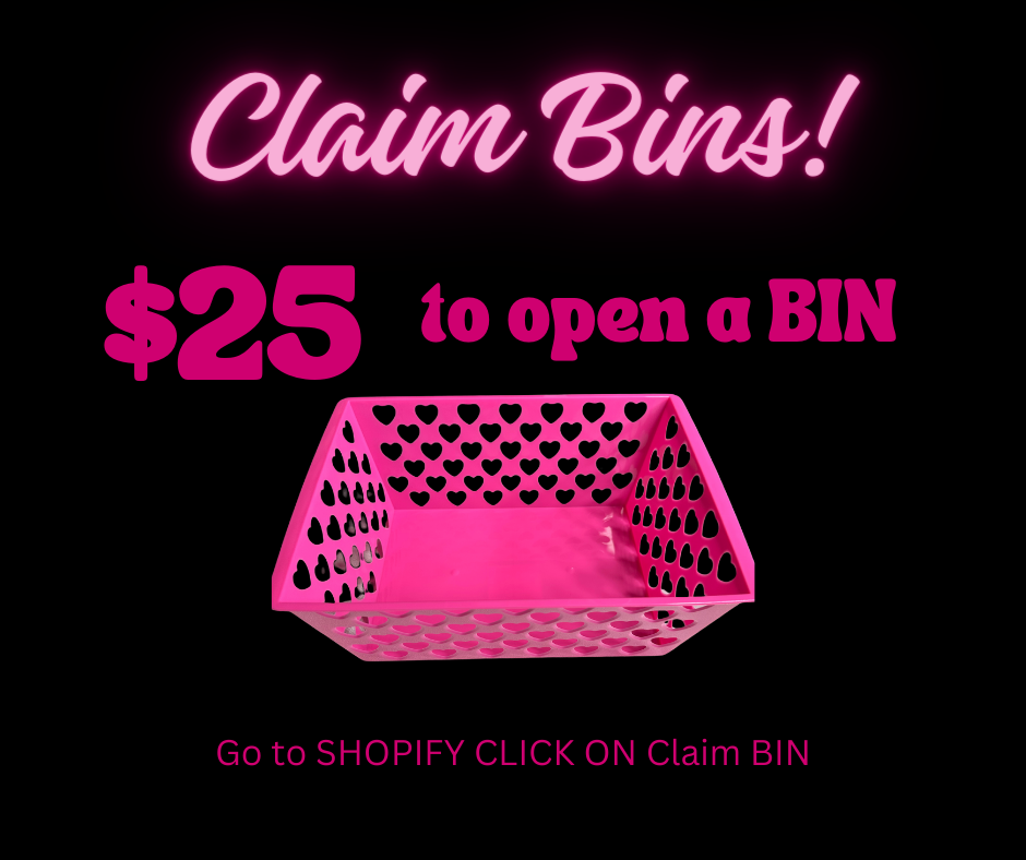 Claim Bins