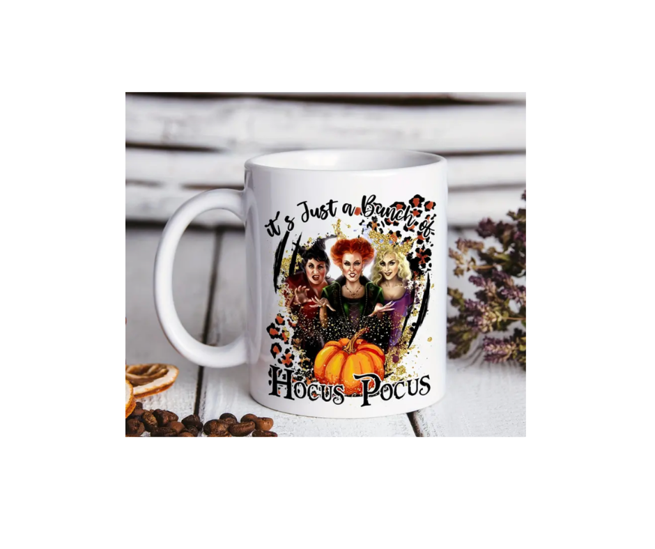 Mug - It's Just a Bunch of Hocus Pocus Mug