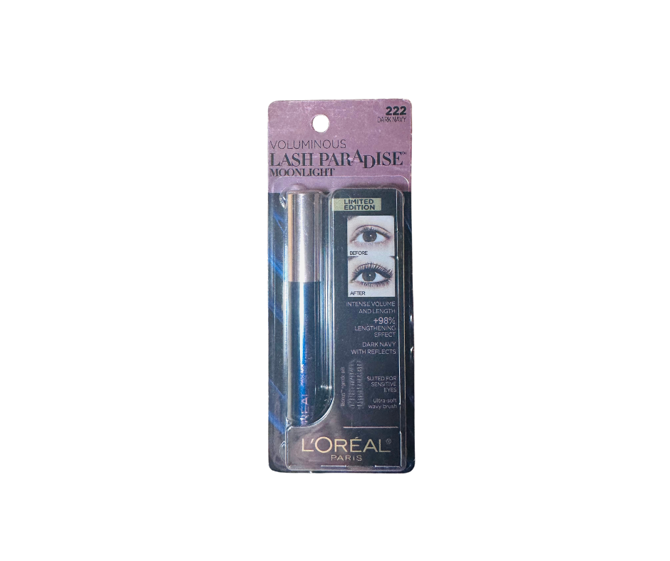 Mascara - L'Oreal Paris Voluminous Lash Paradise Dark Navy Mascara