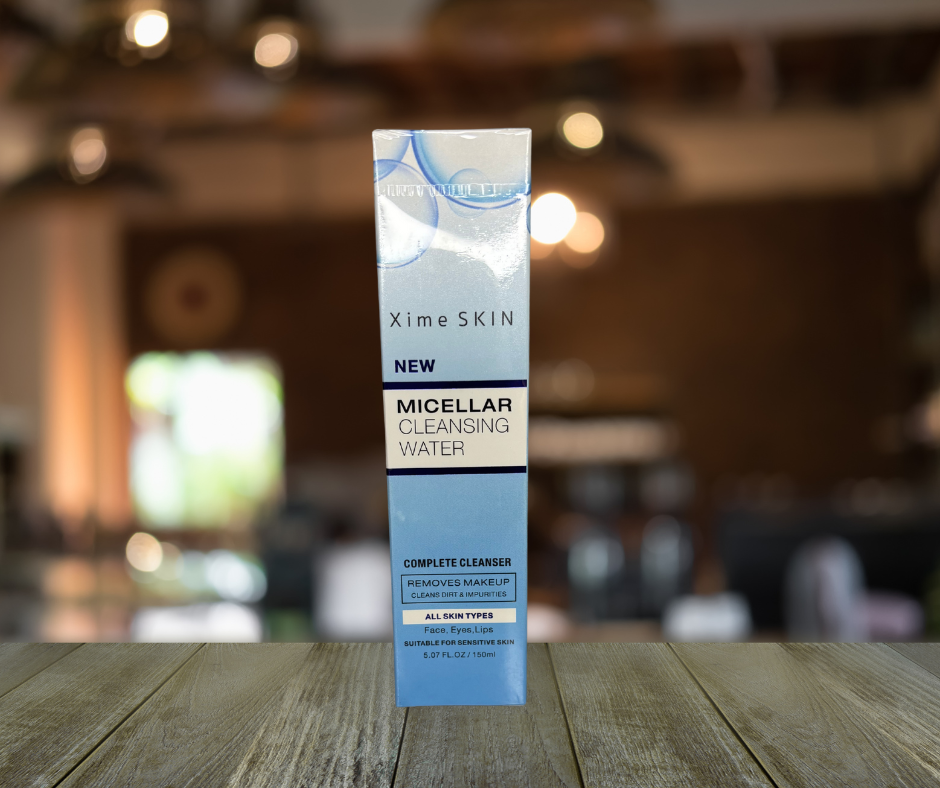 Micellar Cleansing Water