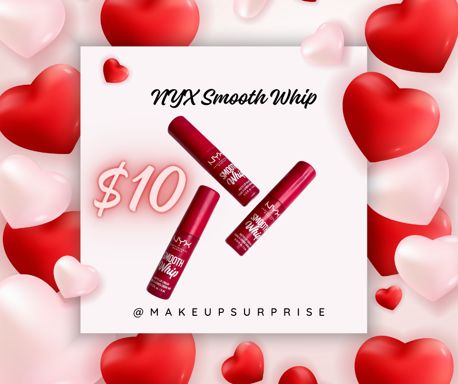 NYX Whipped Gloss