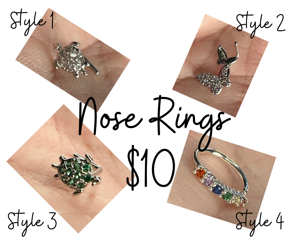 Nose Rings