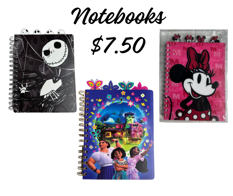 Notebooks