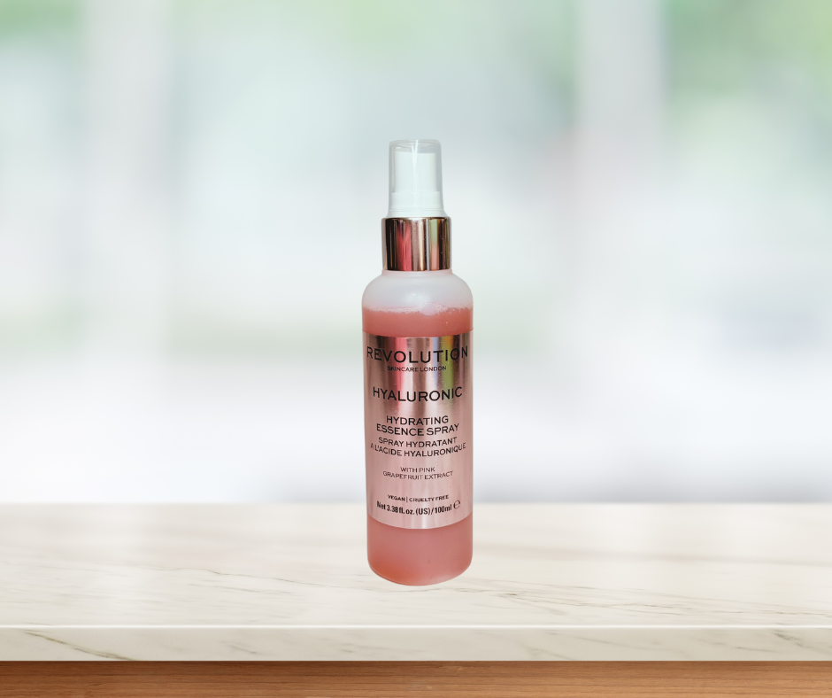 REVOLUTION Hyaluronic Hydrating Essence Spray