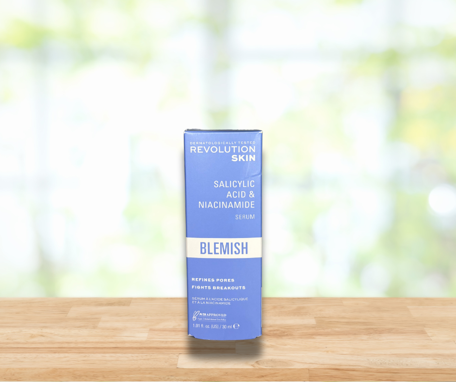 REVOLUTION Skin Blemish with Salicylic Acid