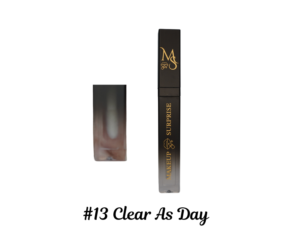 Makeup Surprise Name Brand Lip Gloss