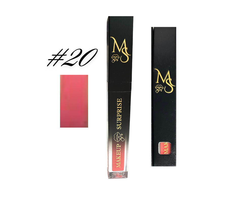 Makeup Surprise Name Brand Lip Gloss