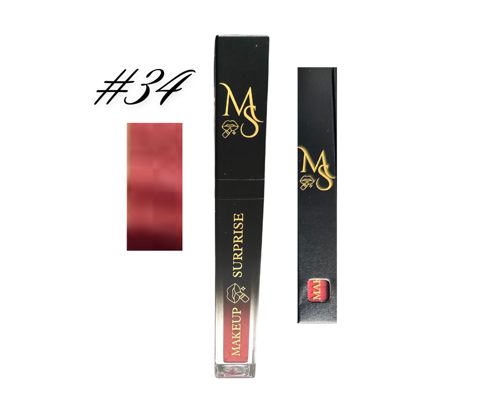 Makeup Surprise Name Brand Lip Gloss