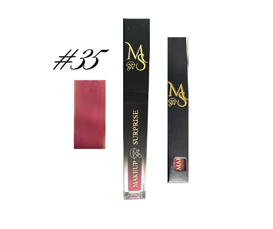 Makeup Surprise Name Brand Lip Gloss