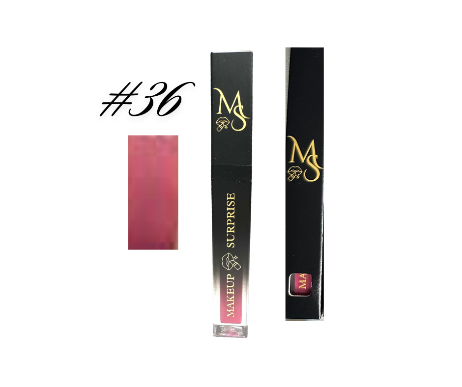 Makeup Surprise Name Brand Lip Gloss