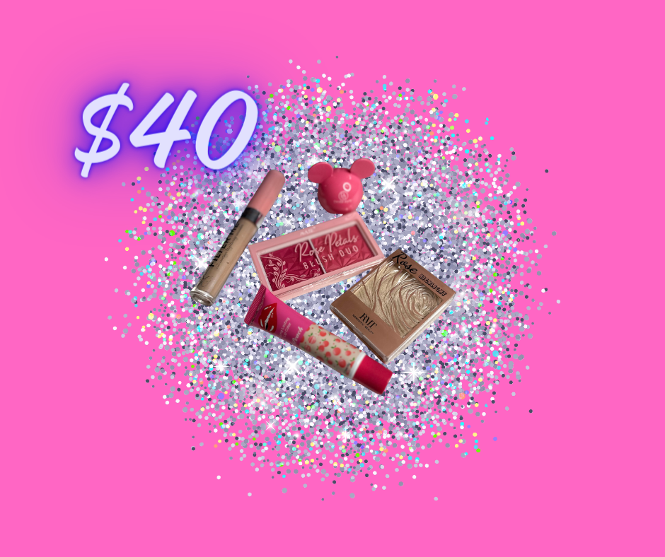 MAKEUP "SCOOP" WITHOUT THE SCOOP - SMALL