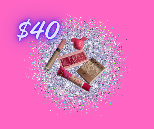 MAKEUP "SCOOP" WITHOUT THE SCOOP - SMALL