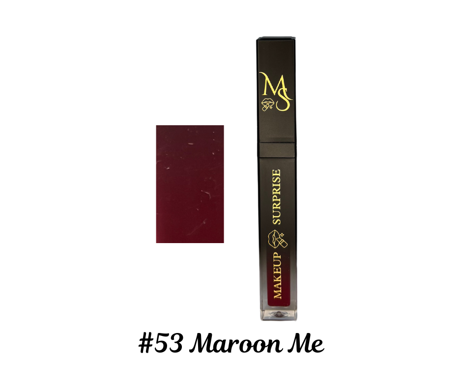 Makeup Surprise Name Brand Lip Gloss