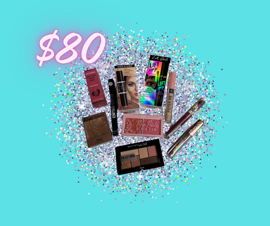MAKEUP "SCOOP" WITHOUT THE SCOOP - LARGE