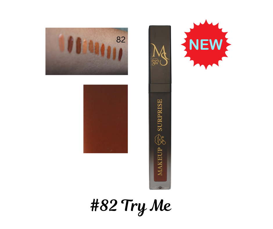 Makeup Surprise Name Brand Lip Gloss