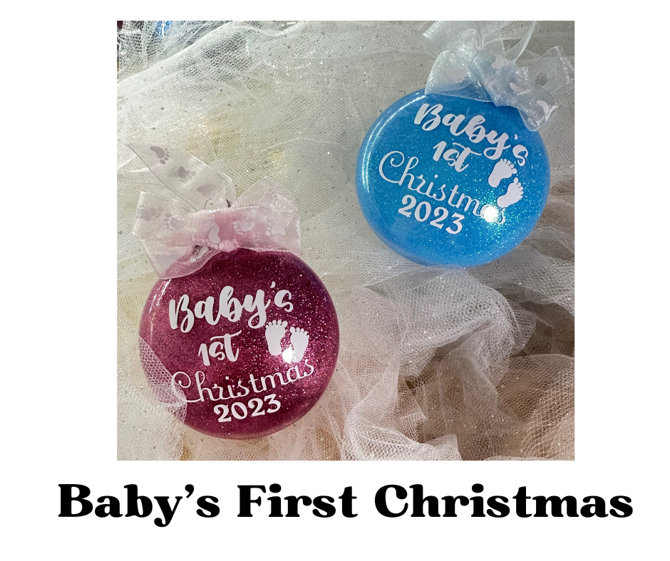 Ornaments - Hand Made