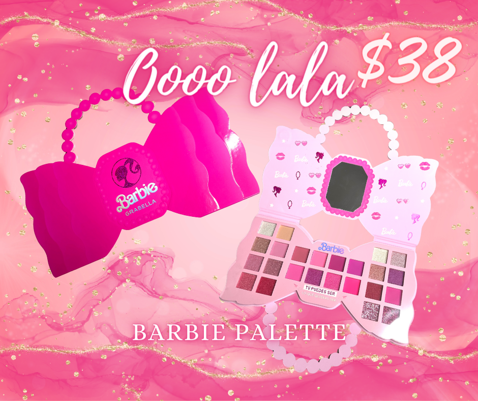 BB Purse Palette
