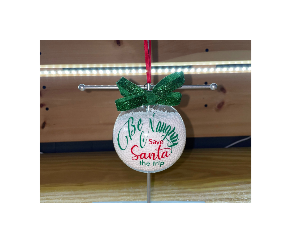 Ornaments - Hand Made