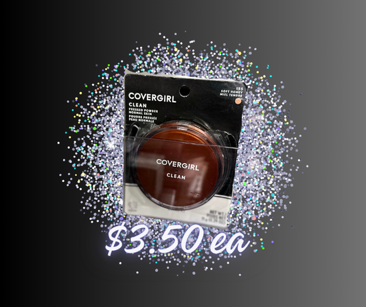 CG Pressed Powder