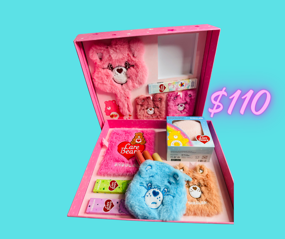 Care Bear Make Up Collection