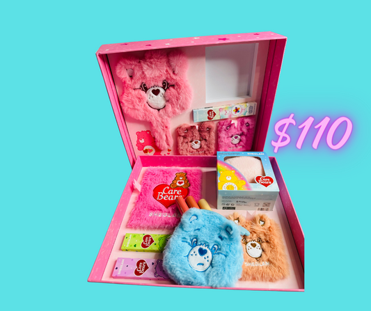 Care Bear Make Up Collection