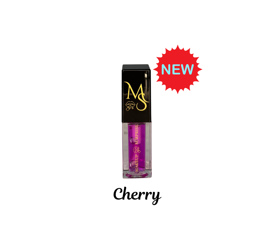 Makeup Surprise Name Brand Lip Oil