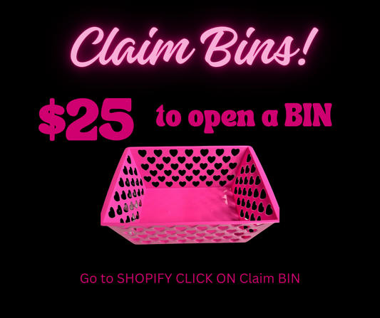 Claim Bins