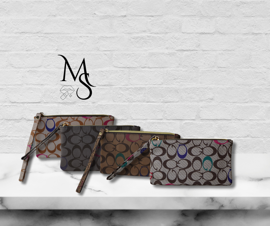 Wristlet - Coach