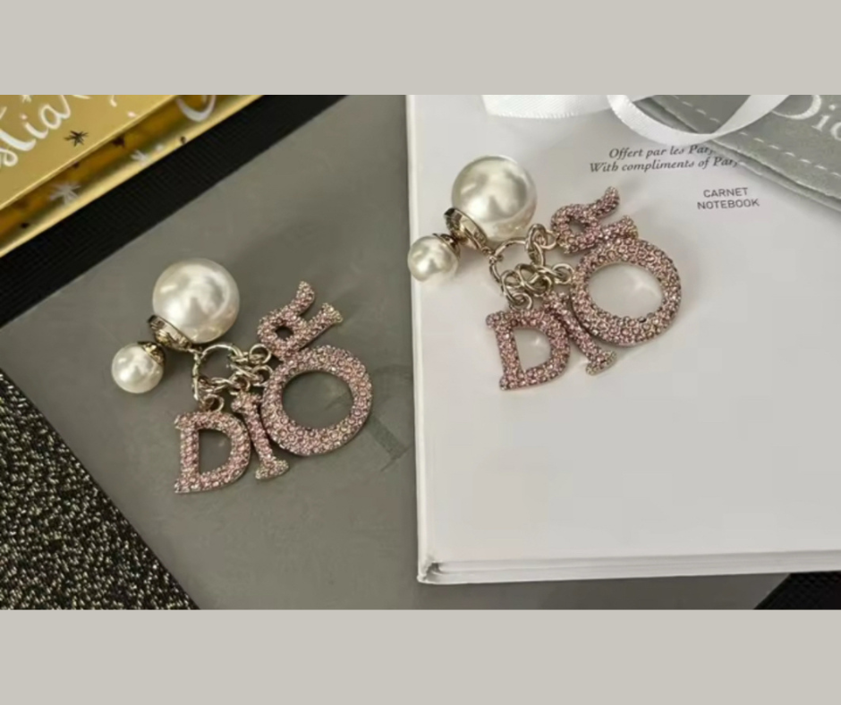 Earrings - CD Stainless Steel Earrings