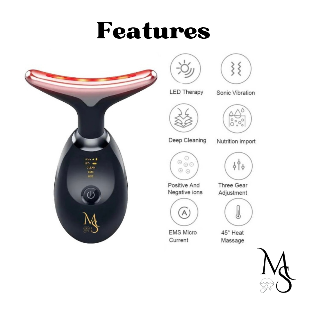 3 LED Light Therapy Rejuvenation Device