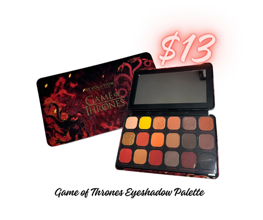 Eyeshadow - Game of Thrones Palette