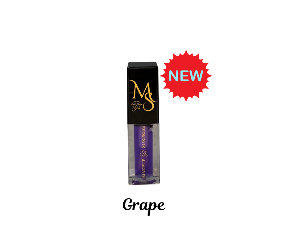 Makeup Surprise Name Brand Lip Oil