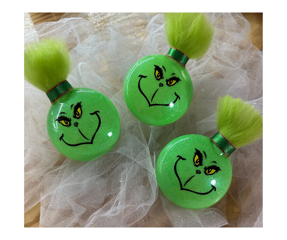 Ornaments - Hand Made