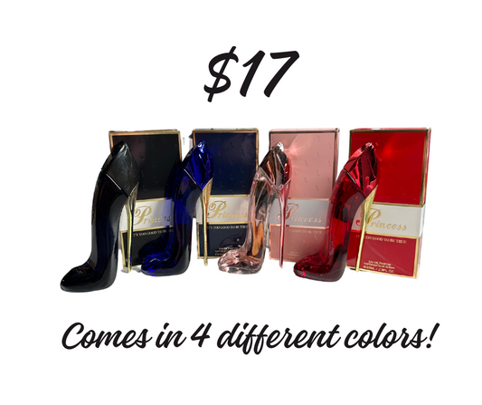 Perfume - Pure Princess High Heel Perfume