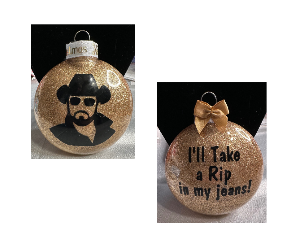 Ornaments - Hand Made