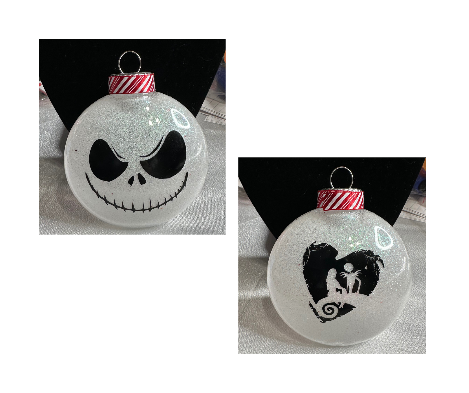 Ornaments - Hand Made