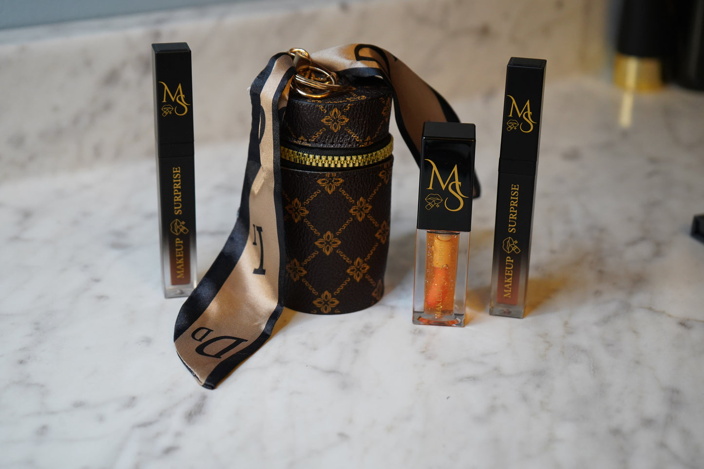 Bundles - LV Inspired Lipstick Holders