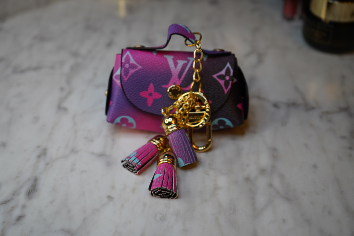 Bundles - LV Inspired Lipstick Holders