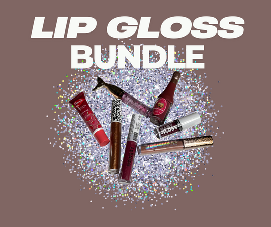 Lip Gloss Bundle