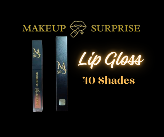 Makeup Surprise Name Brand Lip Gloss
