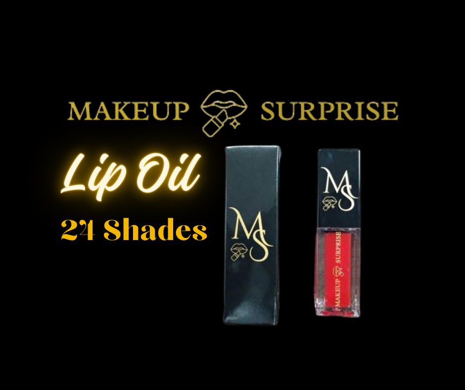 Makeup Surprise Name Brand Lip Oil