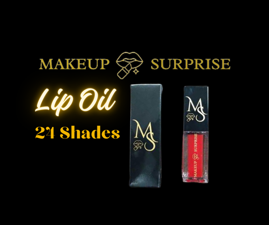 Makeup Surprise Name Brand Lip Oil