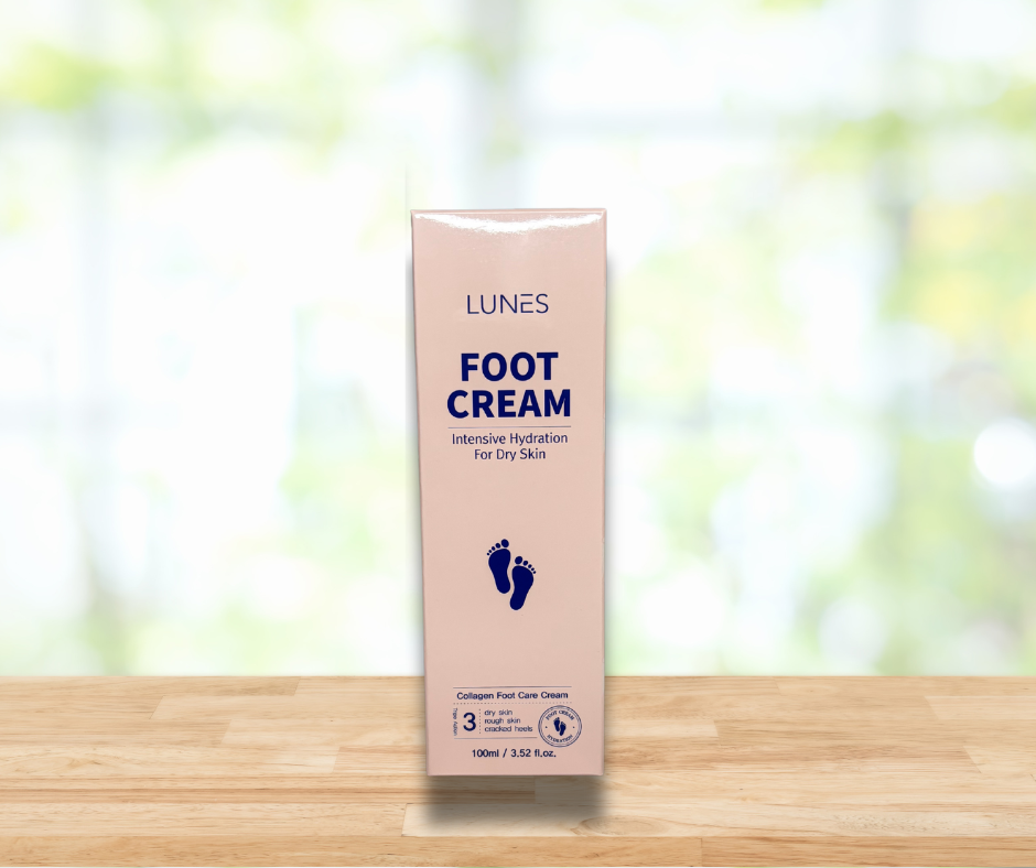 Lunes Foot Cream