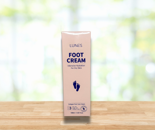 Lunes Foot Cream