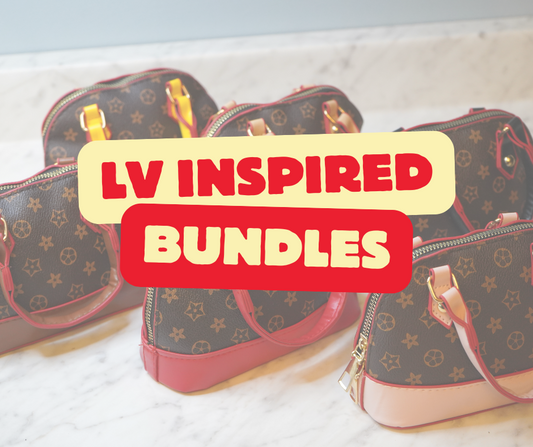 Bundles - LV Inspired Mini Purses