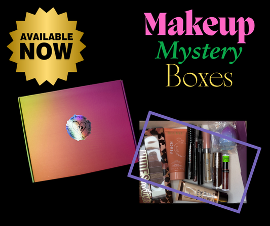 Makeup Mystery Boxes
